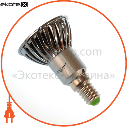 Eurolamp LED-R50-E14/41 led лампа reflector r50 3w e14 4100k eurolamp