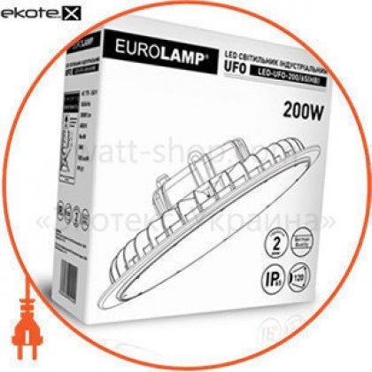 Eurolamp LED-UFO-200/65(HB) led-ufo-200/65(hb)