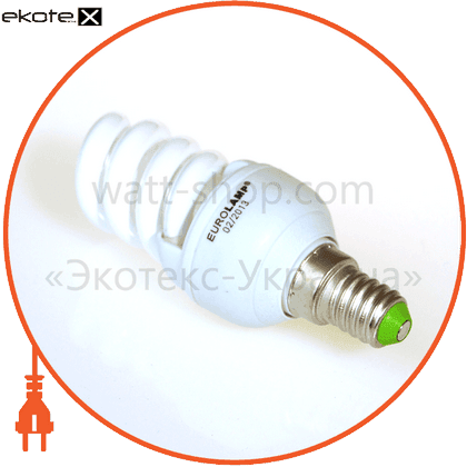 Eurolamp LN-09144 t2 spiral 9w 4100k e14