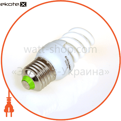 Eurolamp LN-09272 eurolamp клл t2 spiral &quot;ln&quot; 9w 2700k e27 (50)