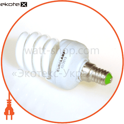 Eurolamp LN-15144 t2 spiral 15w 4100k e14