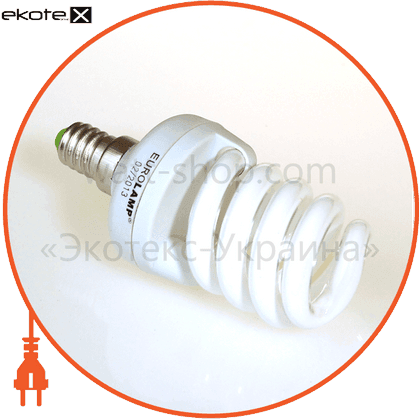 Eurolamp LN-15144 t2 spiral 15w 4100k e14