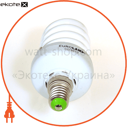 Eurolamp LN-15144 t2 spiral 15w 4100k e14