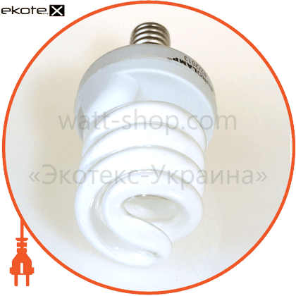 Eurolamp LN-15144 t2 spiral 15w 4100k e14