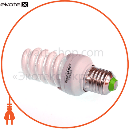 Eurolamp LN-20272 t2 spiral 20w 2700k e27