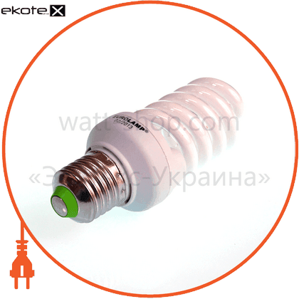 Eurolamp LN-20272 t2 spiral 20w 2700k e27