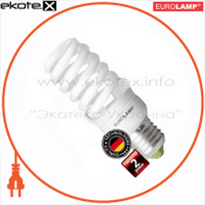 Eurolamp LN-20274 t2 spiral 20w 4100k e27