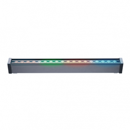 SPIRITLINE архитектурный светильник, 900 мм, 21W, 2520Lm, 120 Lm/W,  CRI 83, Natural, настенный