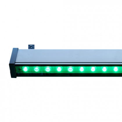 SPIRITLINE архитектурный светильник, 900 мм, 21W, 2520Lm, 120 Lm/W,  CRI 83, Amber, настенный