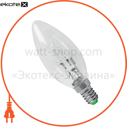 Eurolamp NNG-CL/42/220(C) candle 42w 220v e14 clear