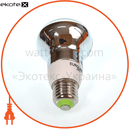 Eurolamp R6-15272 eurolamp клл r63 15w 2700k e27 (100)