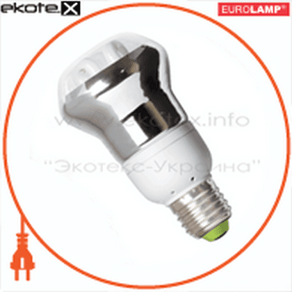 Eurolamp R6-15274 eurolamp клл r63 15w 4100k e27 (100)