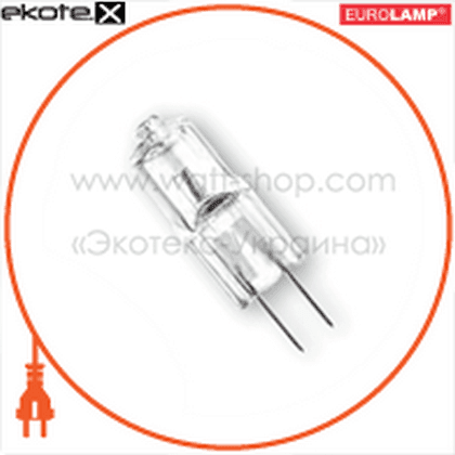 Eurolamp SG-11004 блистер по 4 лампы g4 10w 12v