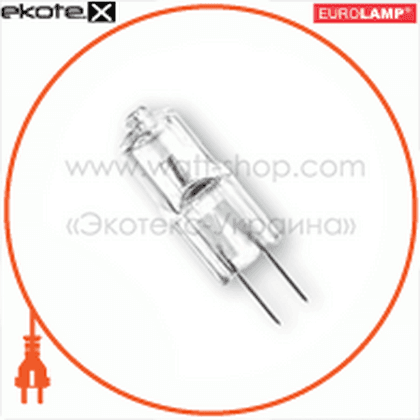 Eurolamp SG-13504 блистер по 4 лампы g4 35w 12v