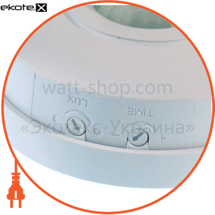 Eurolamp ST-05A WHITE «нло мини 1d» белый