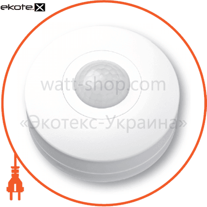 Eurolamp ST-05A WHITE «нло мини 1d» белый