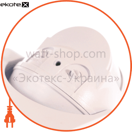 Eurolamp ST-09B WHITE «пуля new» белый