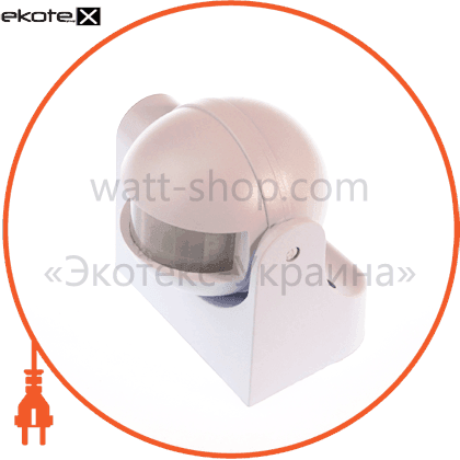 Eurolamp ST-09WWS 180гр, макс.12 м, ip44 &quot;шар&quot;