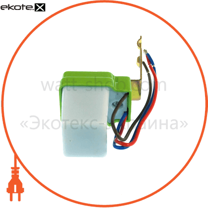 Eurolamp ST-301 GREEN euroelectric выключатель сумеречной «малый» (100)