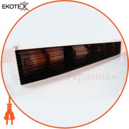 ekoteX eko-UV30W-premium ультрафиолетовый бактерицидный экранированный светильник 30w premium