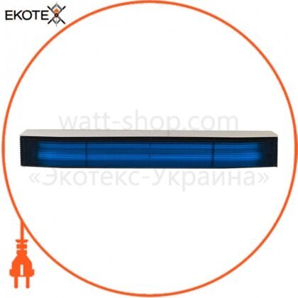 ekoteX eko-UV15W-premium ультрафиолетовый бактерицидный экранированный светильник 15w premium