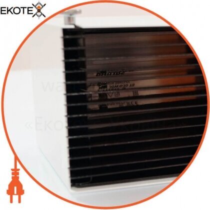 ekoteX eko-UV30W-premium ультрафиолетовый бактерицидный экранированный светильник 30w premium