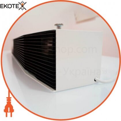 ekoteX eko-UV30W-premium ультрафиолетовый бактерицидный экранированный светильник 30w premium