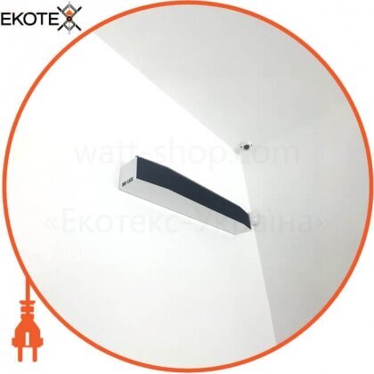 ekoteX eko-UV30W-standard ультрафиолетовый бактерицидный экранированный светильник 30w standard