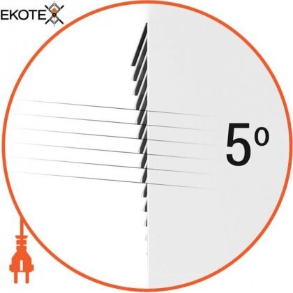 ekoteX eko-UV30W-standard ультрафиолетовый бактерицидный экранированный светильник 30w standard