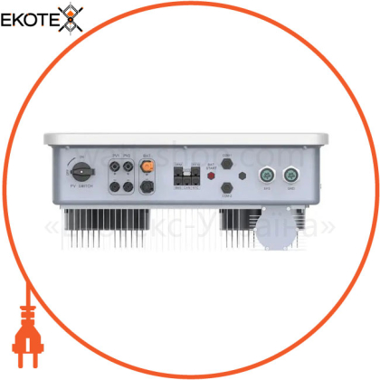 Инвертор гибридный INVT XD12KTR трехфазный высоковольтный 12kW