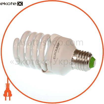 Eurolamp YJ-25272 eurolamp клл t2 spiral &quot;yj&quot; 25w 2700k e27 (100)