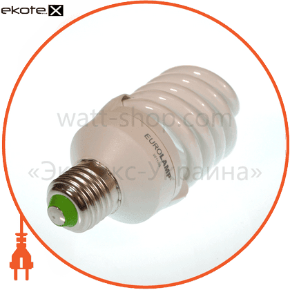 Eurolamp YJ-25272 eurolamp клл t2 spiral &quot;yj&quot; 25w 2700k e27 (100)