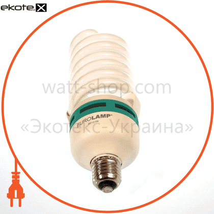 Eurolamp YJ-60276 eurolamp клл t4 spiral 60w 6500k e27 (20)