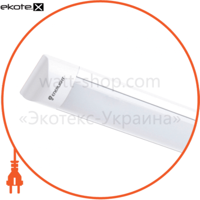 Enerlight LAURA36SMD80С светильник потолочный светодиодный enerlight laura 36вт 6500к