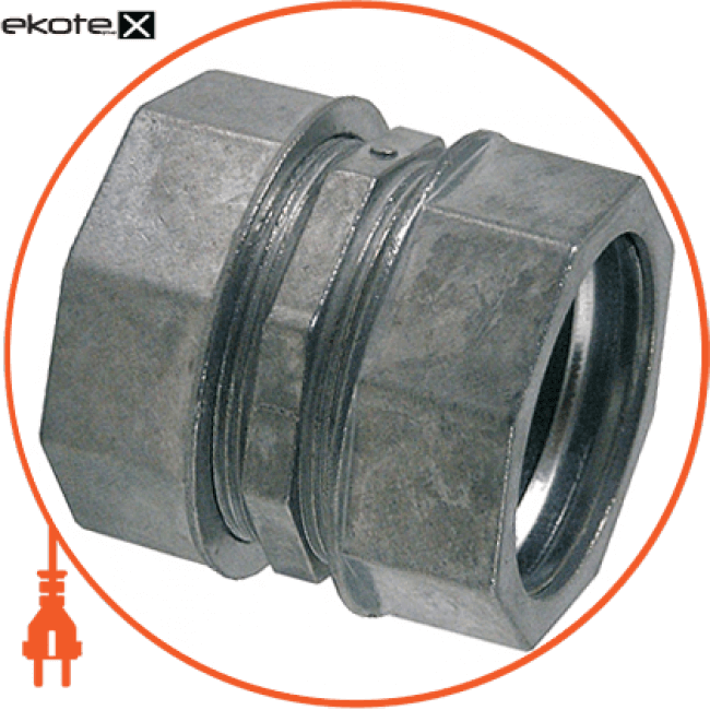 Enext i0430003 труба металлическая e.industrial.pipe.thread.1/2 с резьбой , 3.05 м