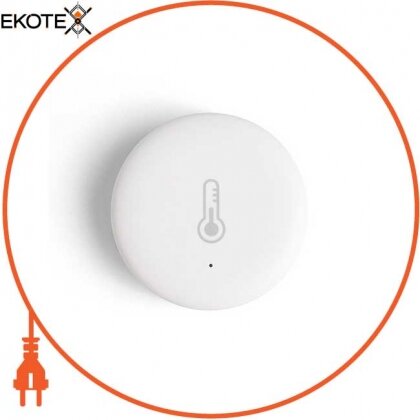 Maxus AirVision-Z-TH датчик температуры и влажности zigbee th sensor