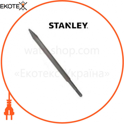 Зубило SDS PLUS пикообразное, STANLEY STA54402