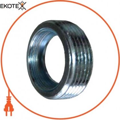 Enext i0410010 труба металлическая e.industrial.pipe.thread.1/2 с резьбой , 3.05 м