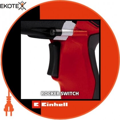 Einhell 2048304 гайковерт електричний cc-iw 450