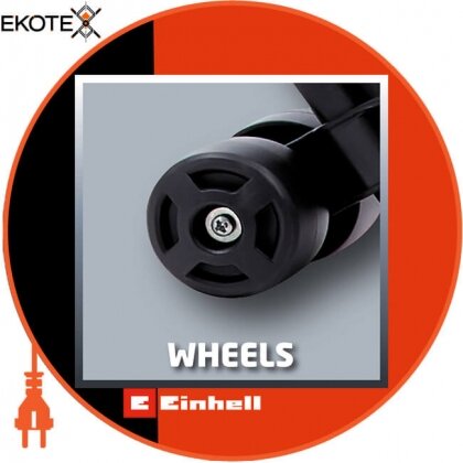 Einhell 3433300 садовий пилосос gc-el 2500 e