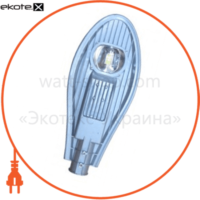 Optima 8832 led светильник уличный 70w_5000k efa m (eco)