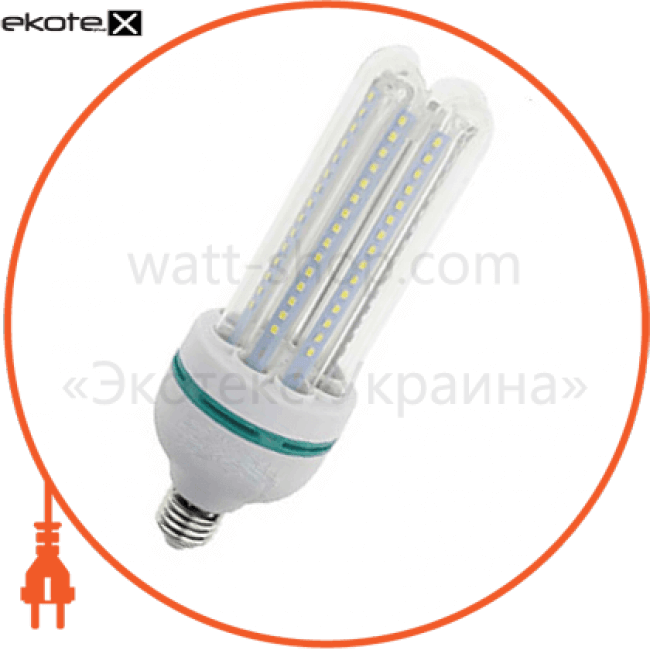 Optima 9223 світлодіод.лампа 65w_e40_5000k_6u