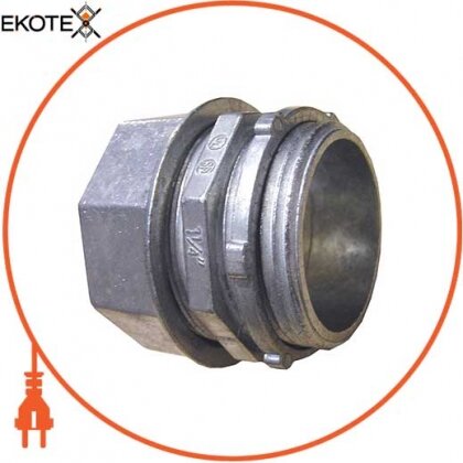 Enext i0450004 труба металлическая e.industrial.pipe.thread.1/2 с резьбой , 3.05 м