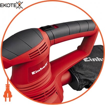 Einhell 4462165 вращательная шлифмашина tc-rs 38 e