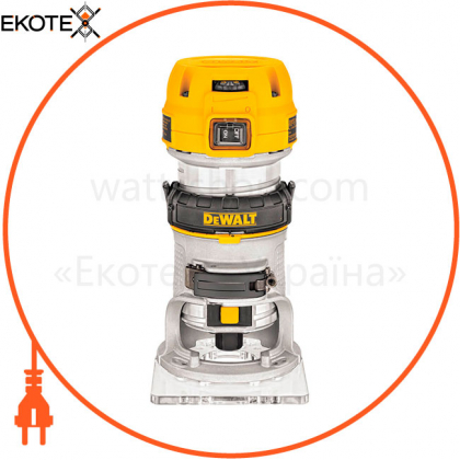 Фрезер сетевой DeWALT D26200