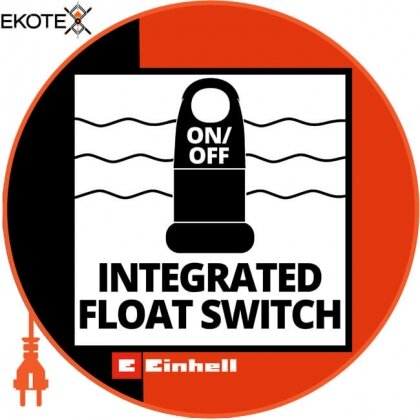 Einhell 4170463 насос для чистой воды gc-sp 5511 if