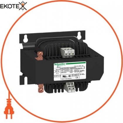 Schneider ABL6TS16U трансформатор 230-400в 1x230в 160вa