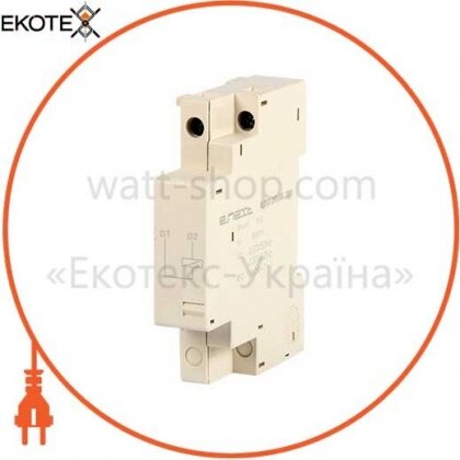 Enext p004027 расцепитель минимального напряжения к азд (0,4-32) e.mp.pro.au.380