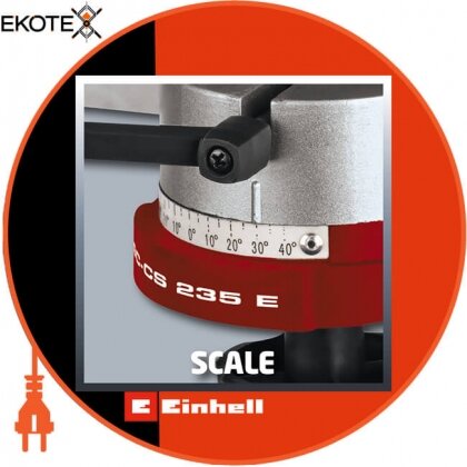 Einhell 4499910 устройство для заточки цепей gc-cs 235 e