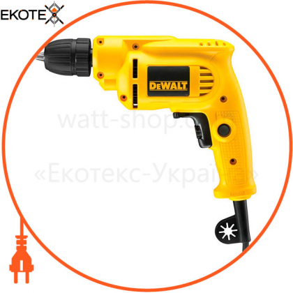 Дрель сетевая DeWALT DWD014S